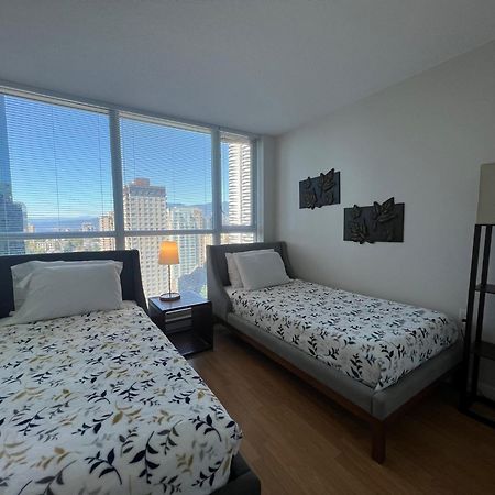 Downtown Properties Vancouver Ngoại thất bức ảnh