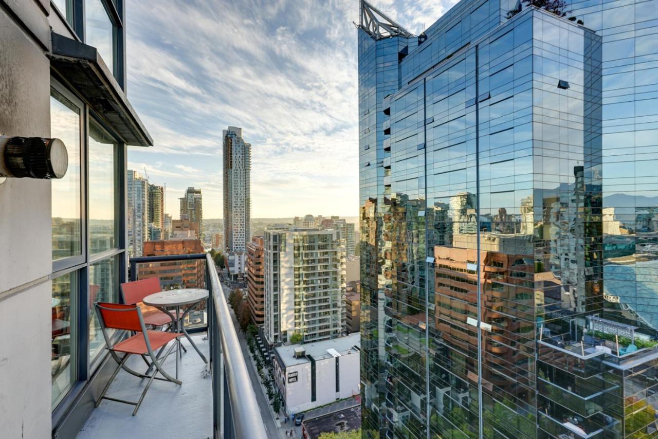 Downtown Properties Vancouver Ngoại thất bức ảnh