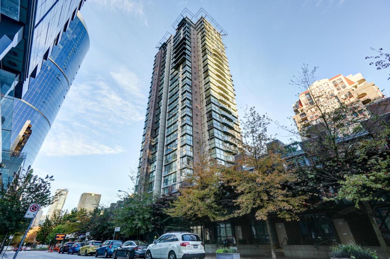 Downtown Properties Vancouver Ngoại thất bức ảnh