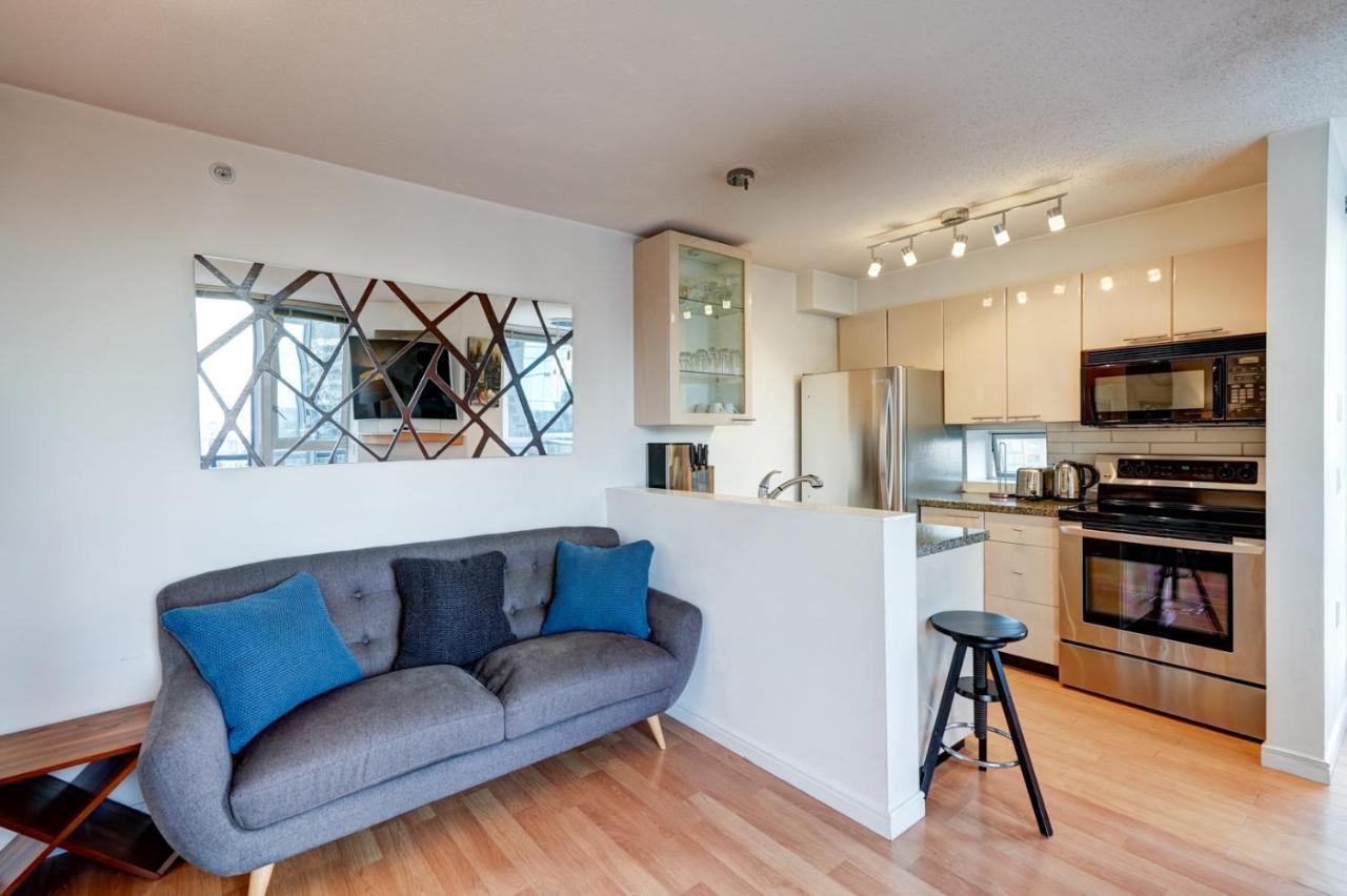 Downtown Properties Vancouver Ngoại thất bức ảnh
