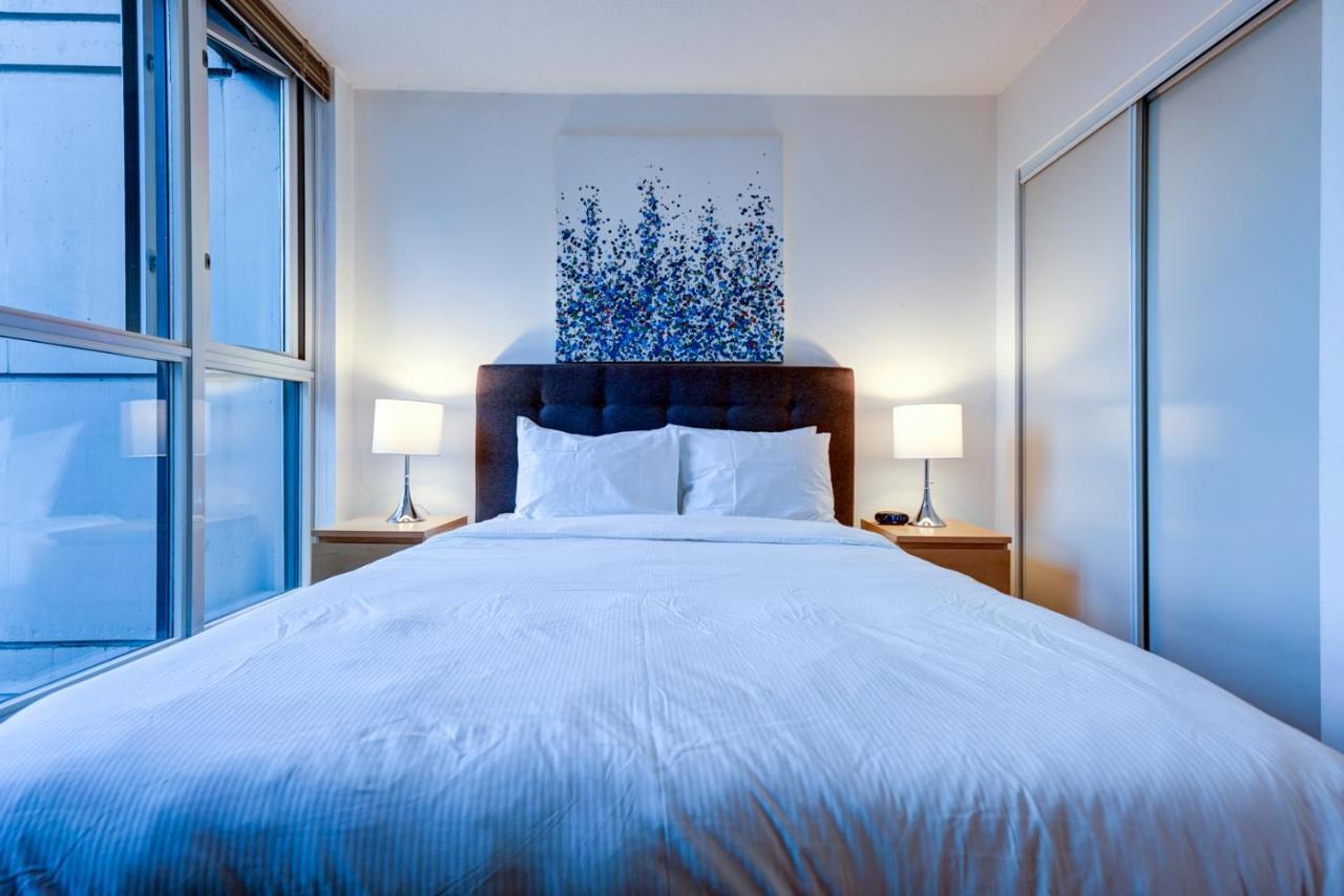 Downtown Properties Vancouver Ngoại thất bức ảnh