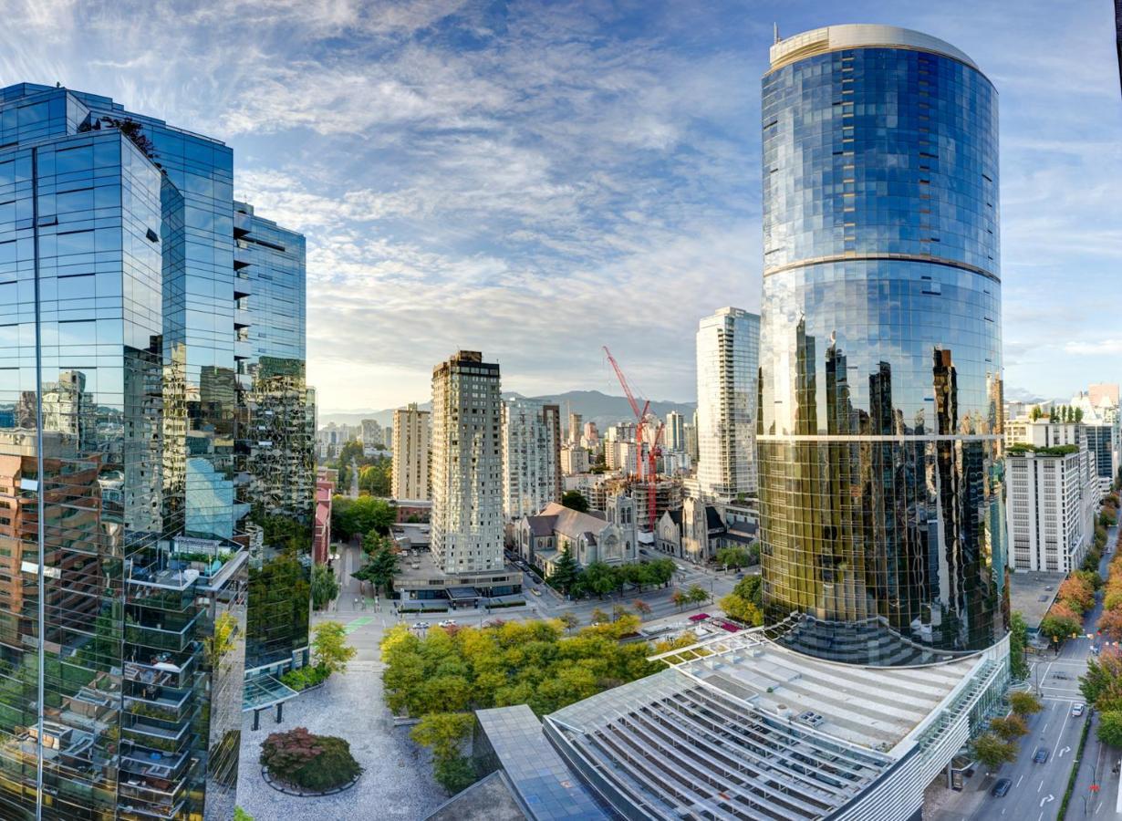 Downtown Properties Vancouver Ngoại thất bức ảnh