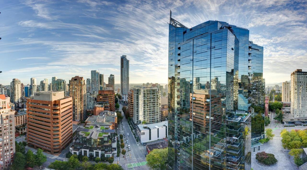 Downtown Properties Vancouver Ngoại thất bức ảnh