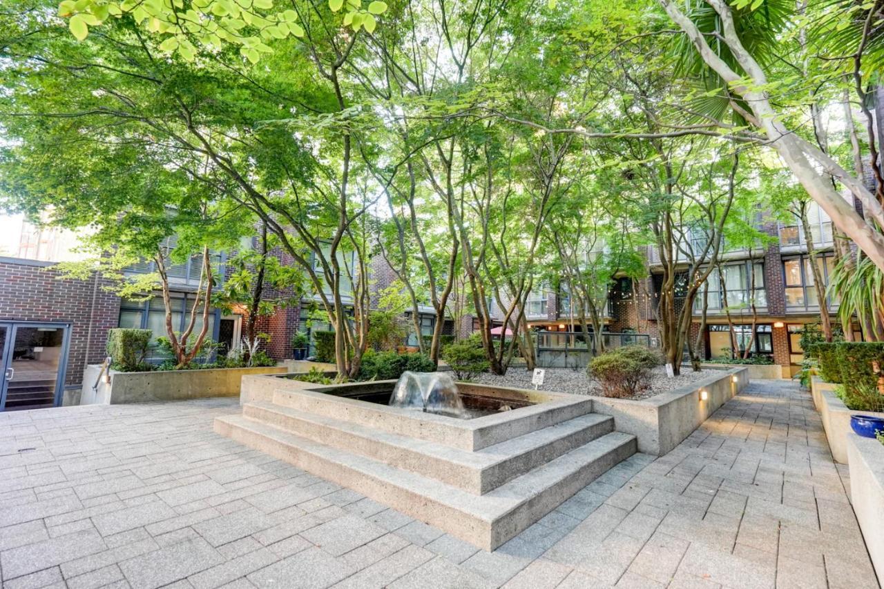 Downtown Properties Vancouver Ngoại thất bức ảnh