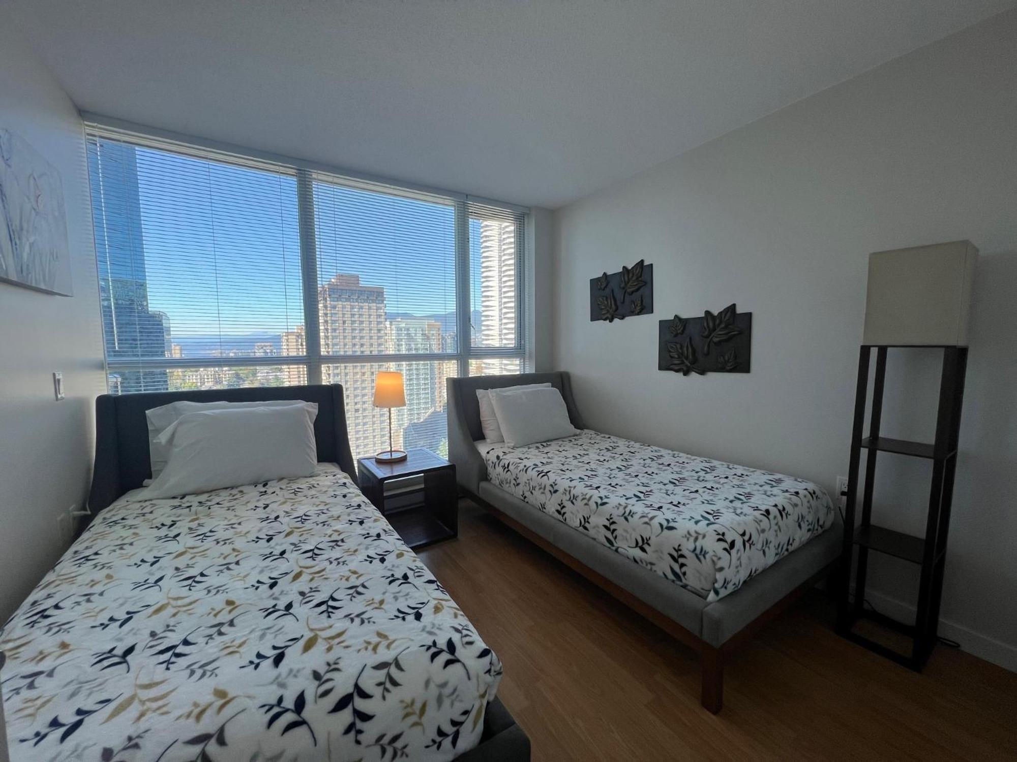 Downtown Properties Vancouver Ngoại thất bức ảnh